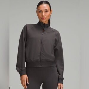 Lululemon Wunder Train Track Jacket